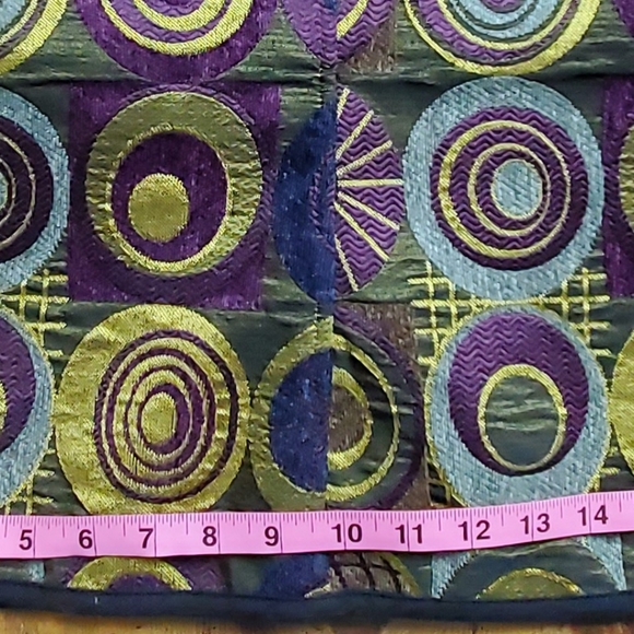 Winding River Women's Tapestry Reversible Jacket Funky - Picture 13 of 16